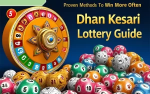 dhan kesari lottery