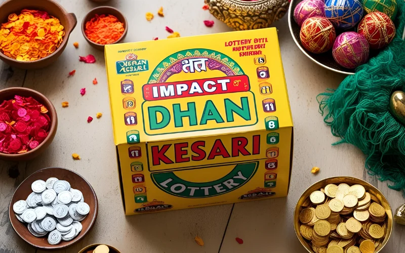 dhan kesari lottery