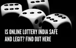 online lottery india
